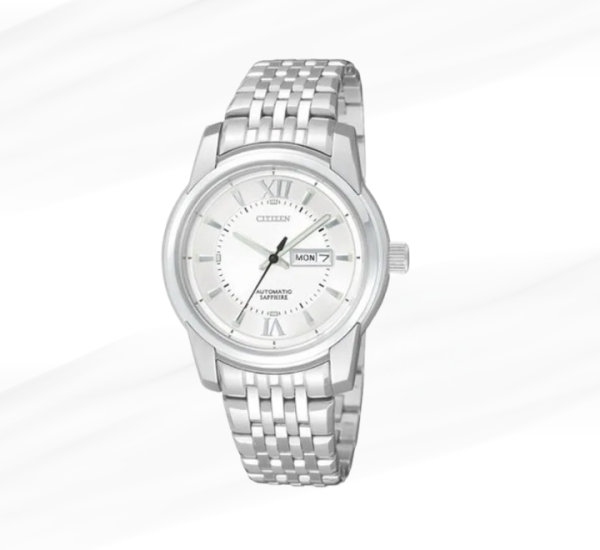 Citizen-Sapphire-Automatic-Mechanical-Ladies-Watch-